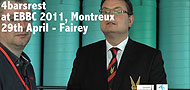 4BR talks to Martin Gernon