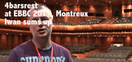 EBBC 2011: Final summing up