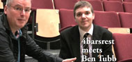 Interview with Ben Tubb