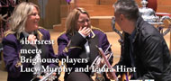 Interview with Laura Hirst and Lucy Murphy