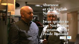 4BR talks to Norwegian soprano star Frode Rydland
