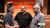 Halfway point at the English Nationals