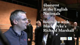 Interview with Richard Marshall