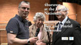 Interview with Dr Roy & Muriel Newsome