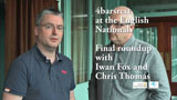 4BR English National round up