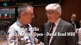 Interview with David Read MBE