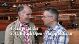 Interview with Phillip McCann