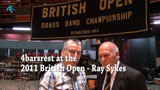Interview with Ray Sykes MBE