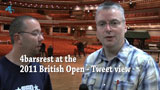 Interview with Malcolm Wood