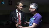 Interview with Glen Van Looy