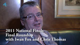 2011 National Finals - The final round up