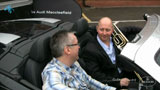 John Barber and the new Courtois trombone