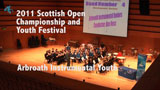 2011 Scottish Youth Championship: Arbroath Instrumental Youth