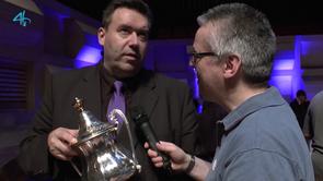 EBBC 2012: Interview with Uwe Koeller