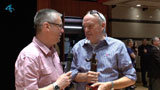 2012 British Open Championship: Interview with Allan Withington