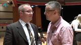 2012 British Open Championship: Interview with Mark Bousie