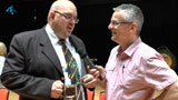 2012 British Open Championship: Interview with Glyn Williams