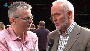 Interview with adjudicators (2012 National Championships)