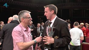 Interview with Richard Poole (2012 National Championships)