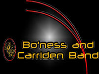 band logo