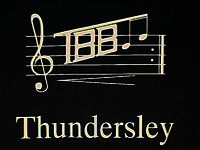 band logo