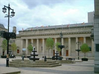 Caird Hall