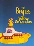 Sleeve cover - Yellow Submarine - The Beatles