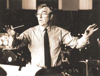 James Samual Scott - conducting