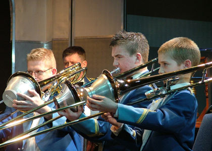 Trombones