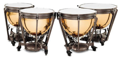 Adams symphonic timpani