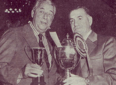 Cory win in 1978