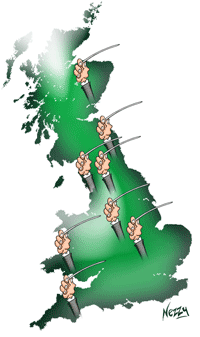 UK Regionals