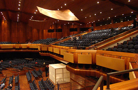 Stravinski Hall