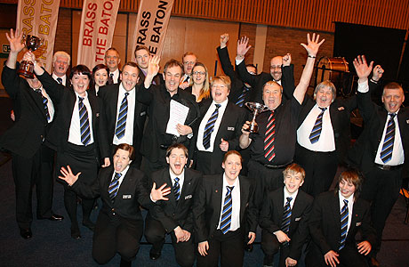 Dunston Silver at 2012 NE Championships