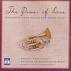 CD cover - The Power of Love