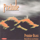 CD cover - Prelude