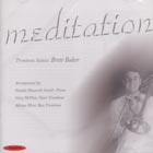CD cover - Meditation