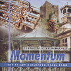 CD cover - Momentum