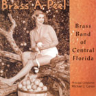 CD cover - Brass A – Peel