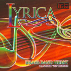 CD cover - Lyrica