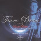 CD cover - Fuoco Brass & Brett Baker