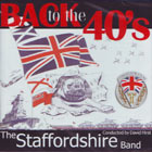 CD cover - Back to the 40’s