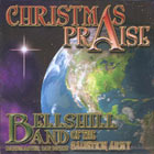 CD cover - Christmas Praise