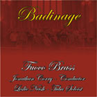 CD cover - Badinage