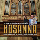 CD cover - Hosanna