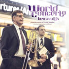 CD cover - World Concerto
