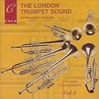 CD cover - The London Trumpet Sound - Vol 2