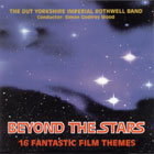CD cover - Beyond the Stars