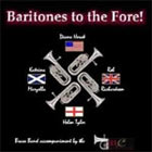 CD cover - Baritones to the Fore!