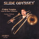 CD cover - Slide Odyssey